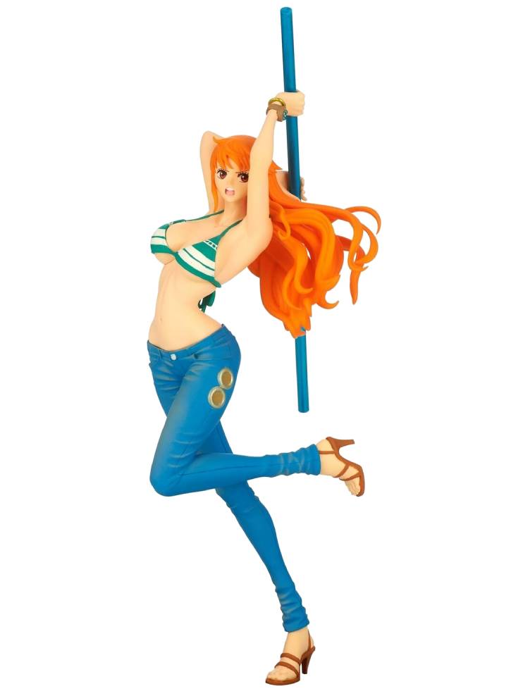 Banpresto One Piece: Lady Fight!! - Nami