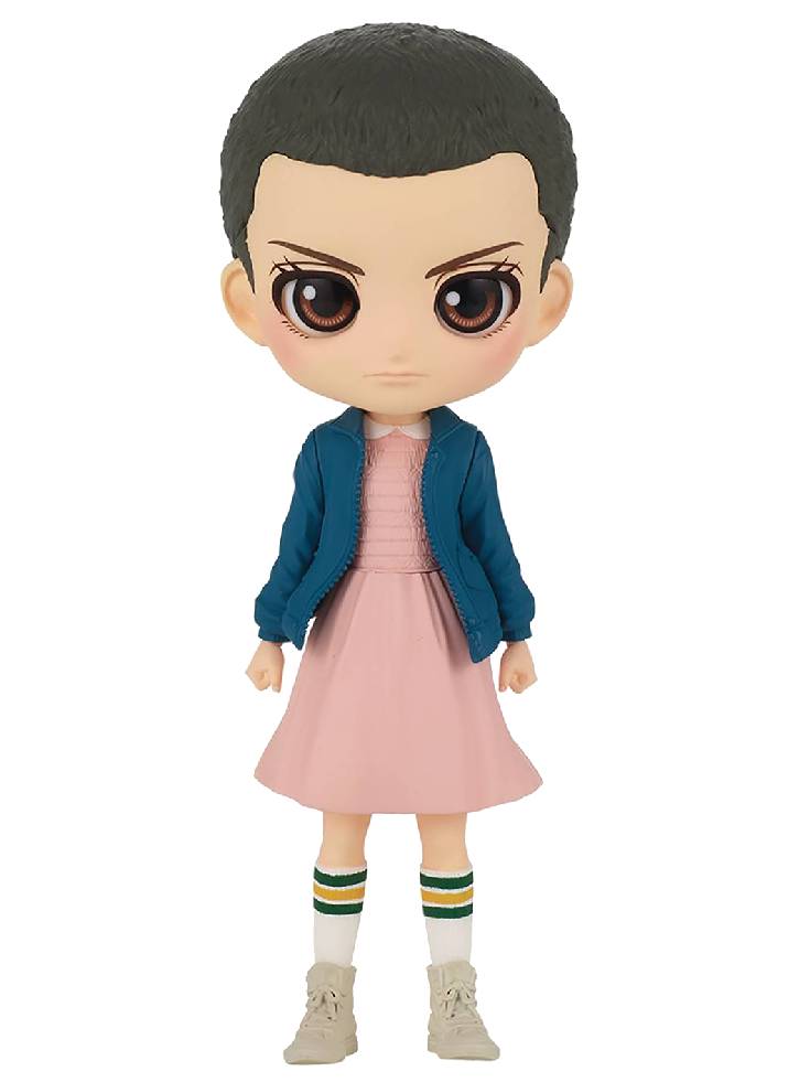 Banpresto Q Posket: Stranger Things - Eleven Vol 1