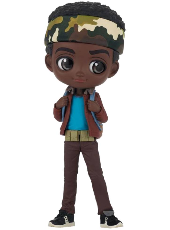 Banpresto Q Posket: Stranger Things - Lucas