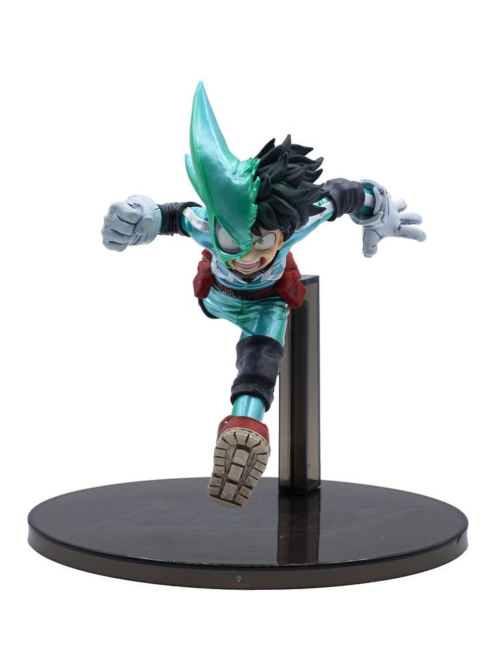 Banpresto My Hero Academia: Chronicle Modeling Academy - Izuku Vol 1