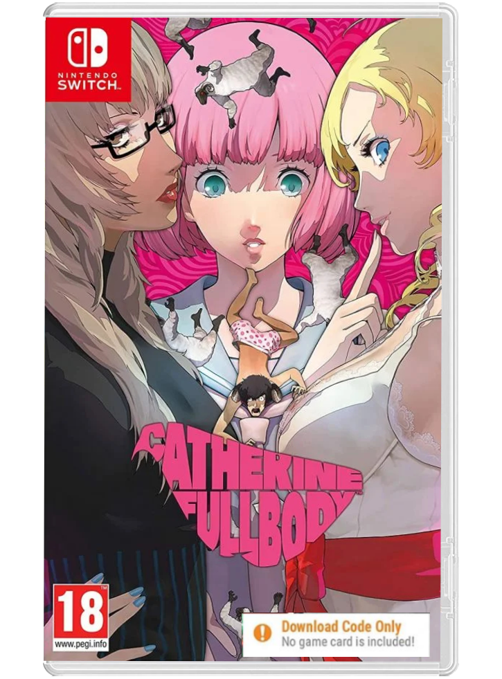 Catherine Full Body (Code in a Box) - NSW