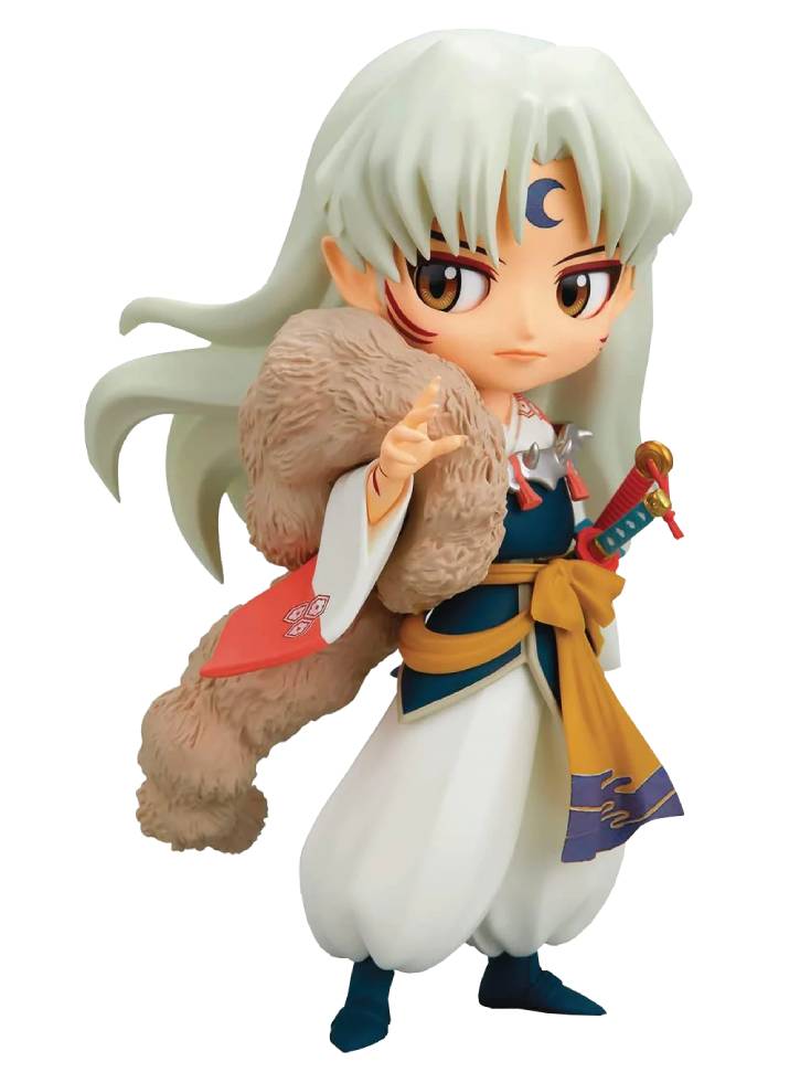 Banpresto Q Posket Inuyasha - Sesshomaru (Ver.B)