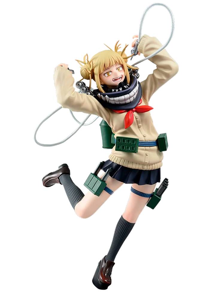 Banpresto My Hero Academia Chronicle Figure Academy - Himiko Toga Vol.5