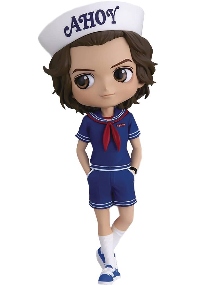 Banpresto Q Posket Stranger Things - Steve