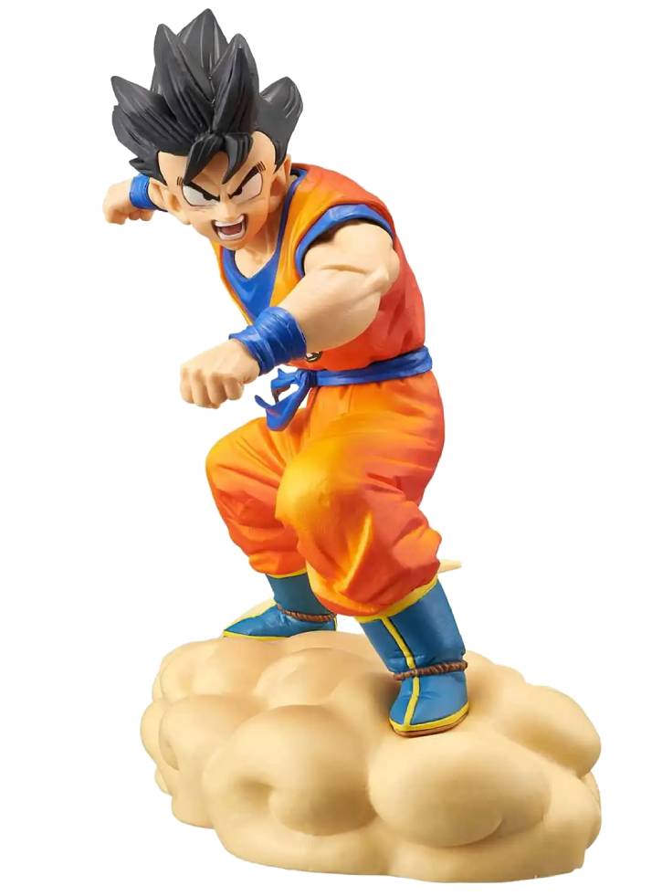 Banpresto Dragon Ball Z Hurry! - Son Goku (Flying Nimbus)