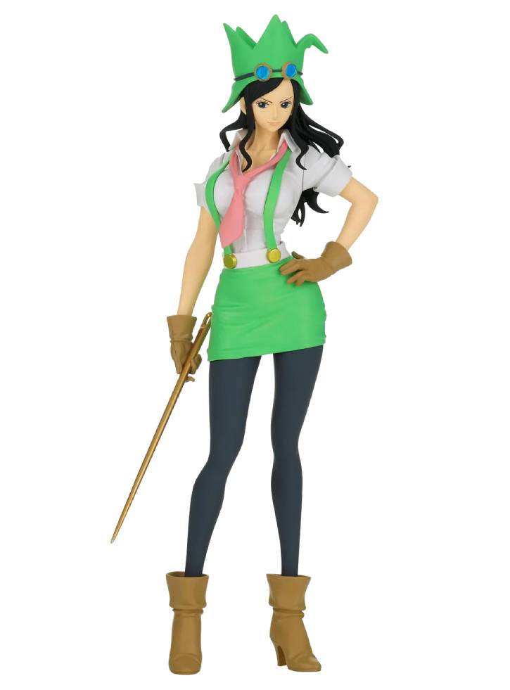 Banpresto One Piece Sweet Style Pirates - Nico Robin (Ver.B)