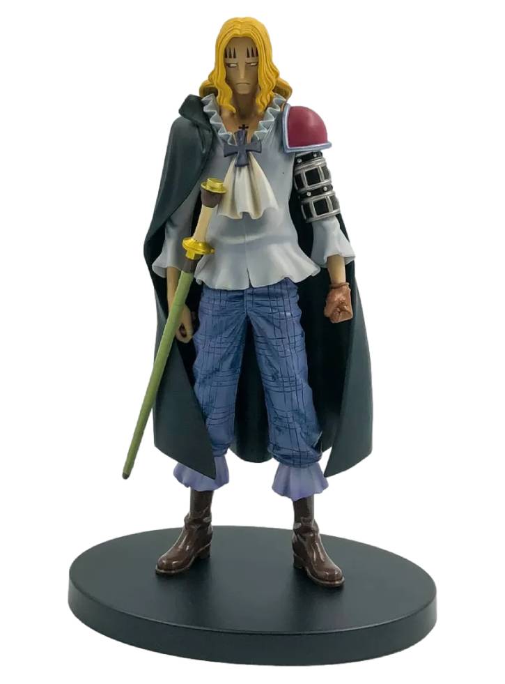 Banpresto One Piece DXF The Grandline Men Wanokuni - Basil Hawkins Vol.16