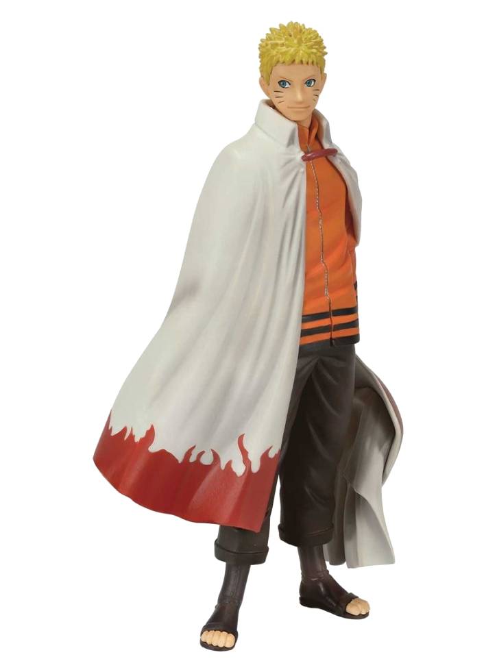 Banpresto Boruto Naruto Next Generations Shinobi Relations Naruto Comeback!