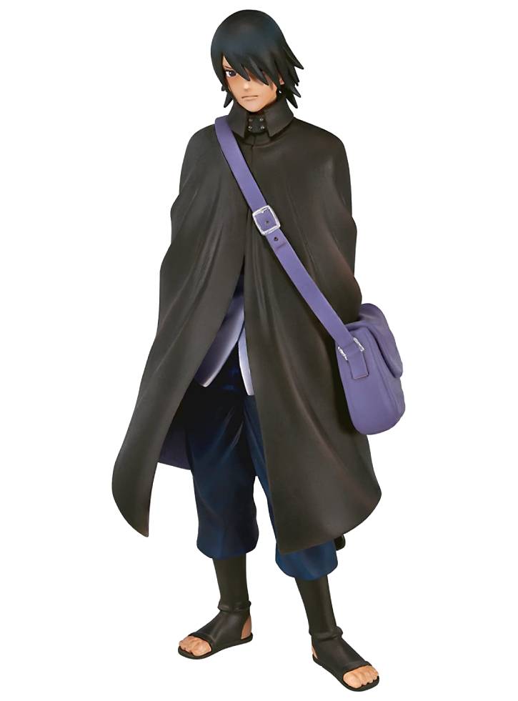 Banpresto Boruto Naruto Next Generations Shinobi Relations - Sasuke Comeback!