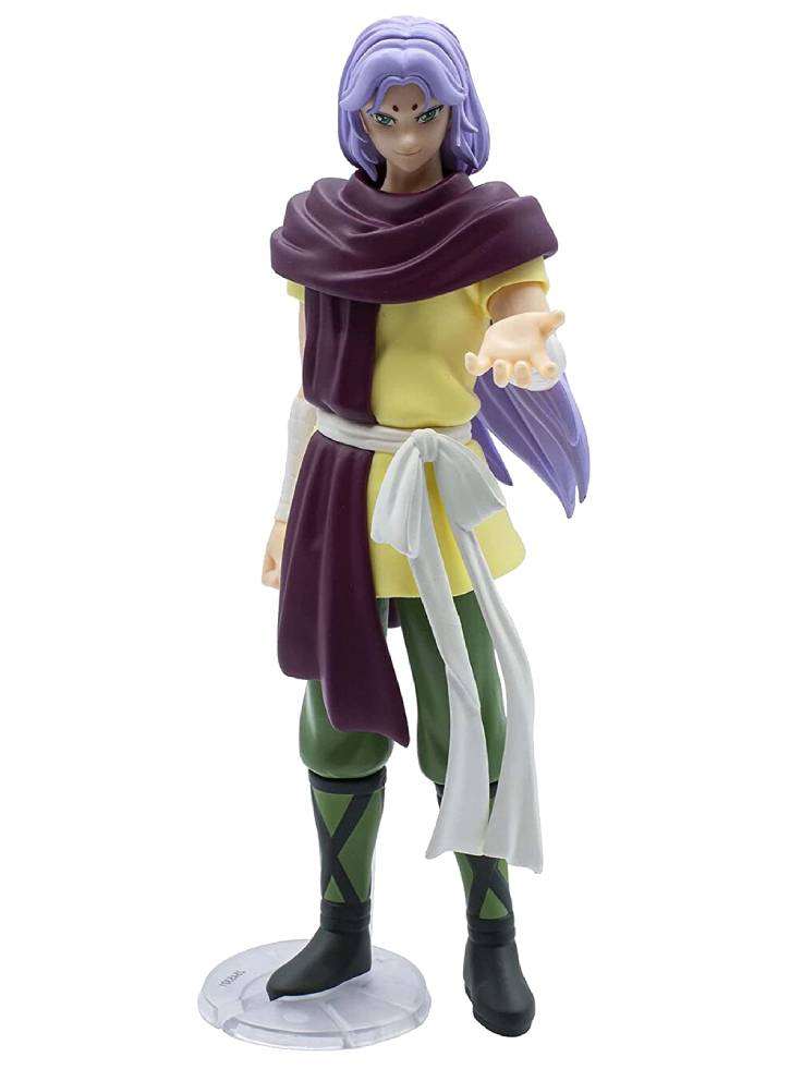 Banpresto Saint Seiya Saint Cosmo Memoir Aries Mu