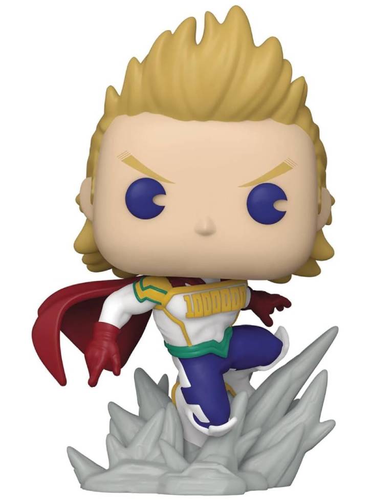 Funko Pop! Animation My Hero Academia - Mirio Togata in Hero Costume