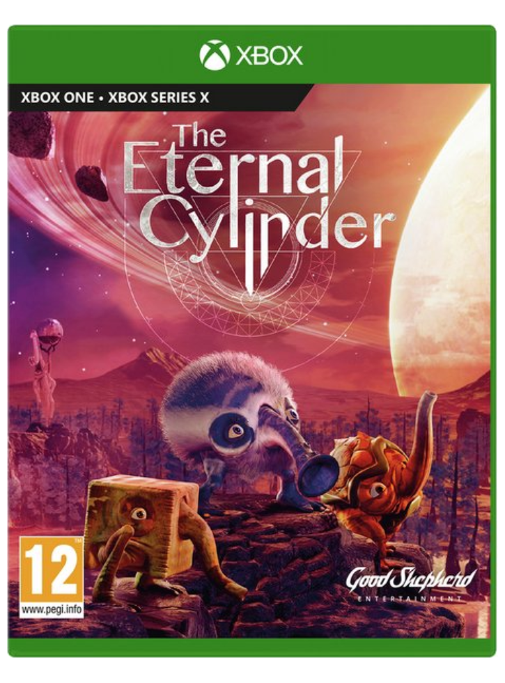 The Eternal Cylinder - Xbox One/Xbox Series X