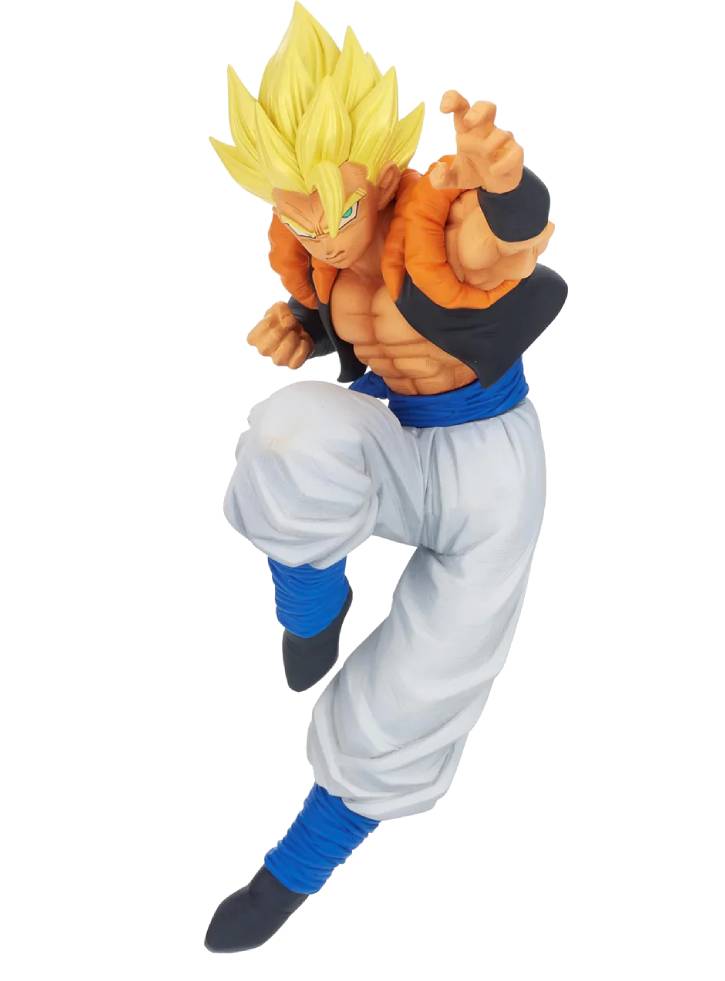 Banpresto Dragon Ball Super Son Goku Fes!! - Super Saiyan Gogeta Vol.15