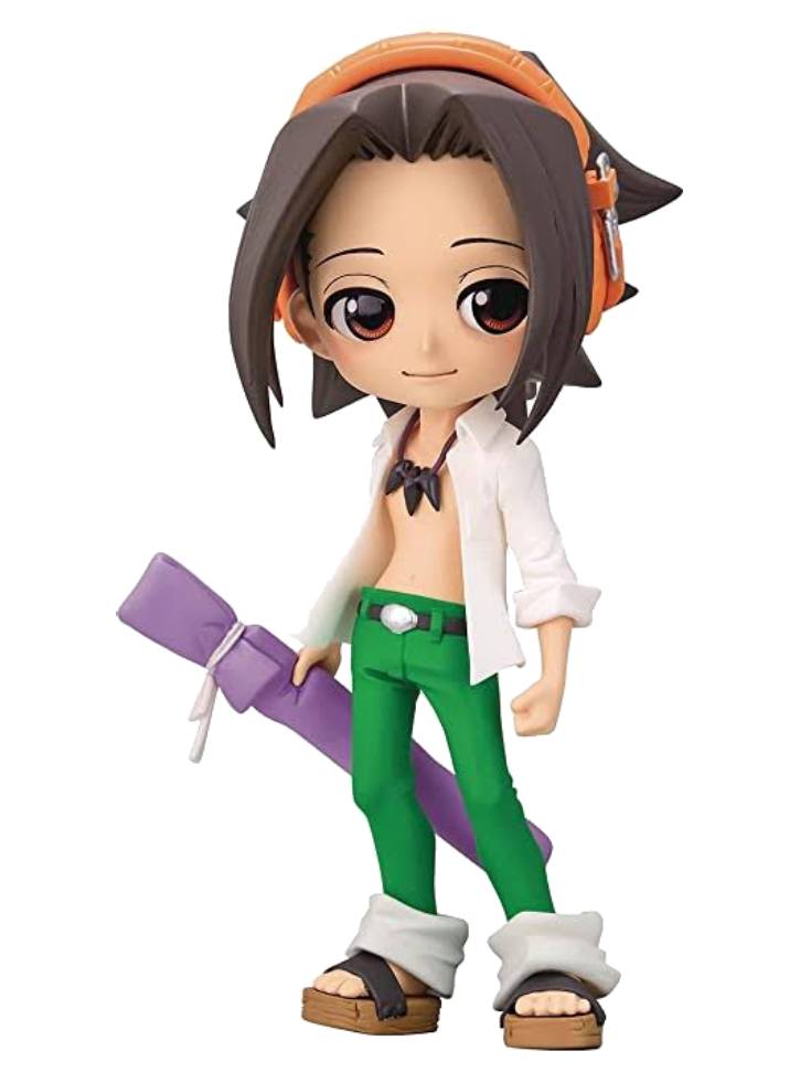 Banpresto Q Posket Shaman King - Yoh Asakura Ver.B