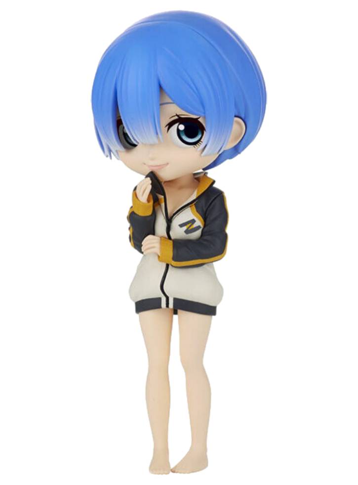 Banpresto Q Posket Re Zero Starting Life In Another World - Rem Vol.2 Ver.A