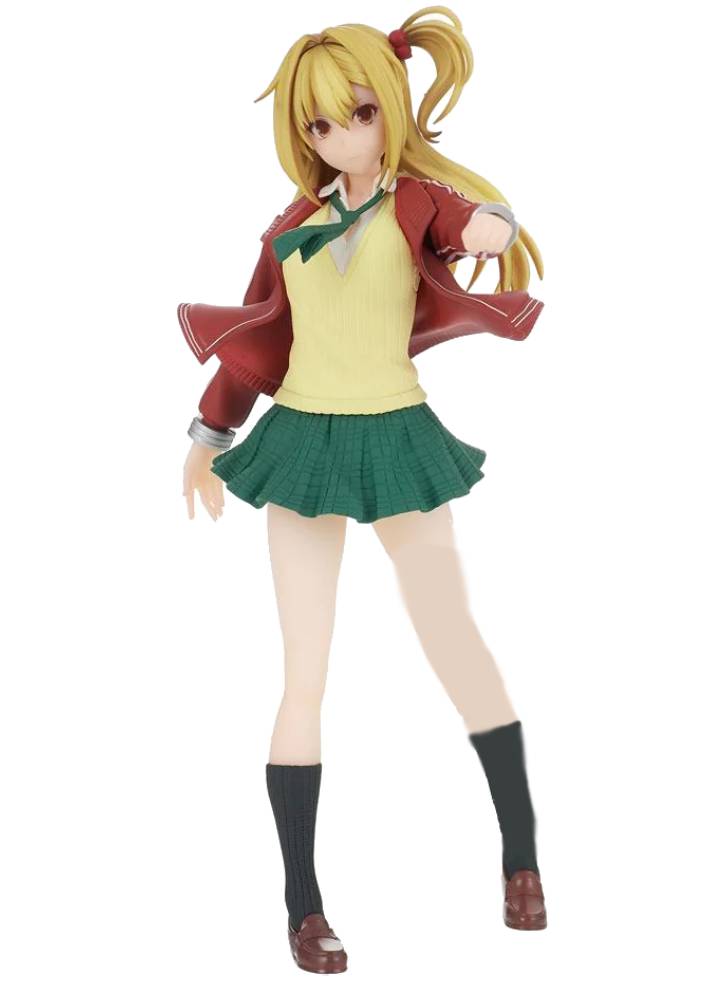 Banpresto Battle In 5 Seconds After Meeting - Yuri Amagake