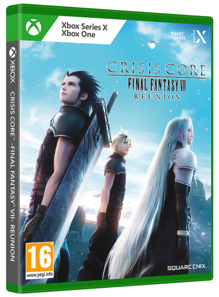 Crisis Core Final Fantasy VII Reunion - Xbox Series X/Xbox One