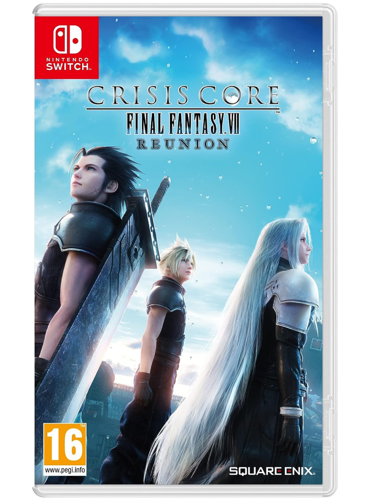 Crisis Core Final Fantasy VII Reunion - NSW