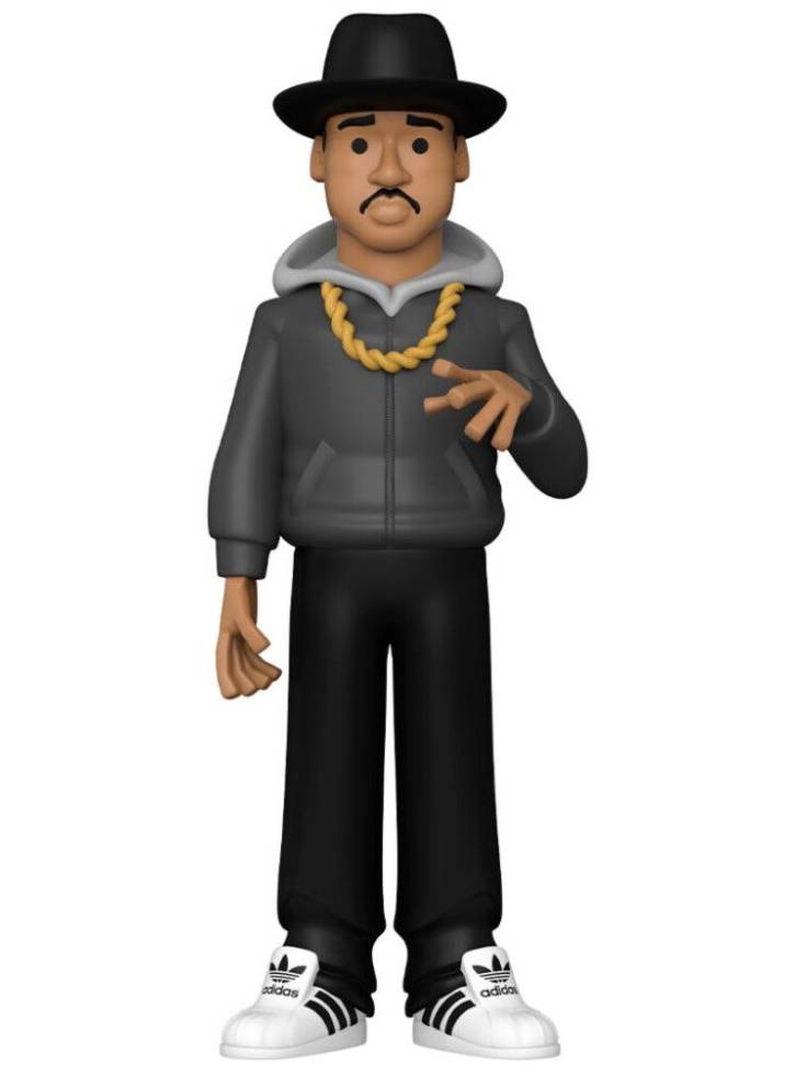 Funko Gold Run DMC - RUN