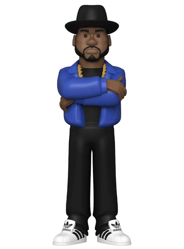 Funko Gold Run DMC - Jam Master Jay