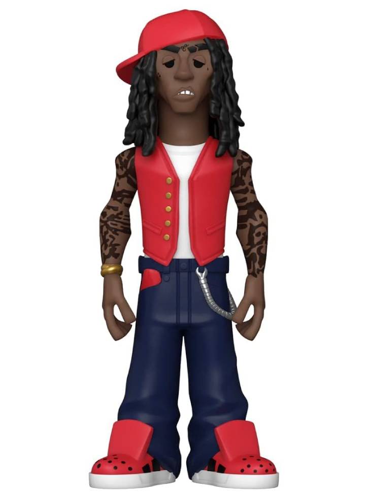 Funko Gold - Lil Wayne