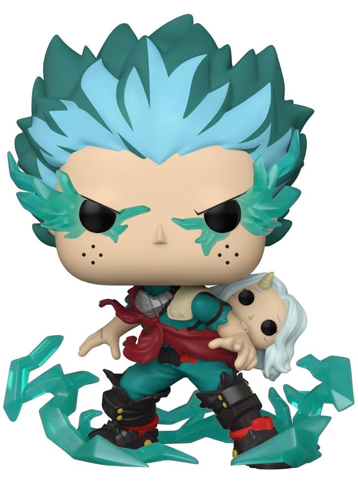 Funko Pop! Jumbo Animation My Hero Academia - Infinite Deku With Eri