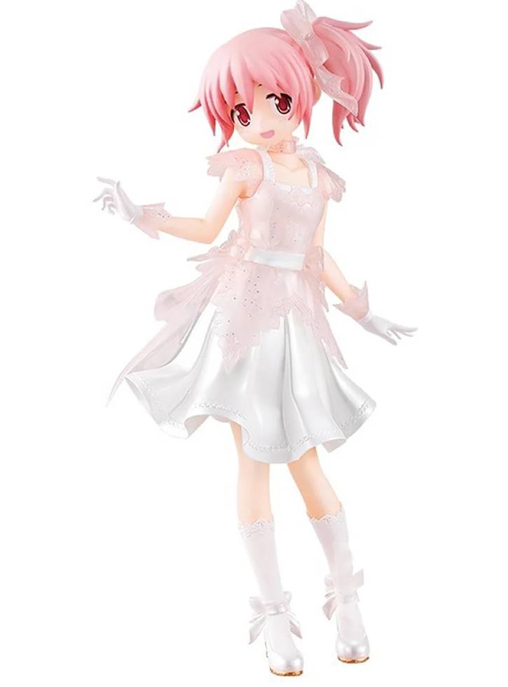 Banpresto Puella Magi Madoka Magica 10th Anniversary Serenus Couture Madoka Kaname