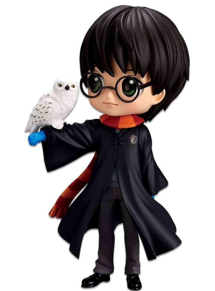 Banpresto Q Posket - Harry Potter II Ver A