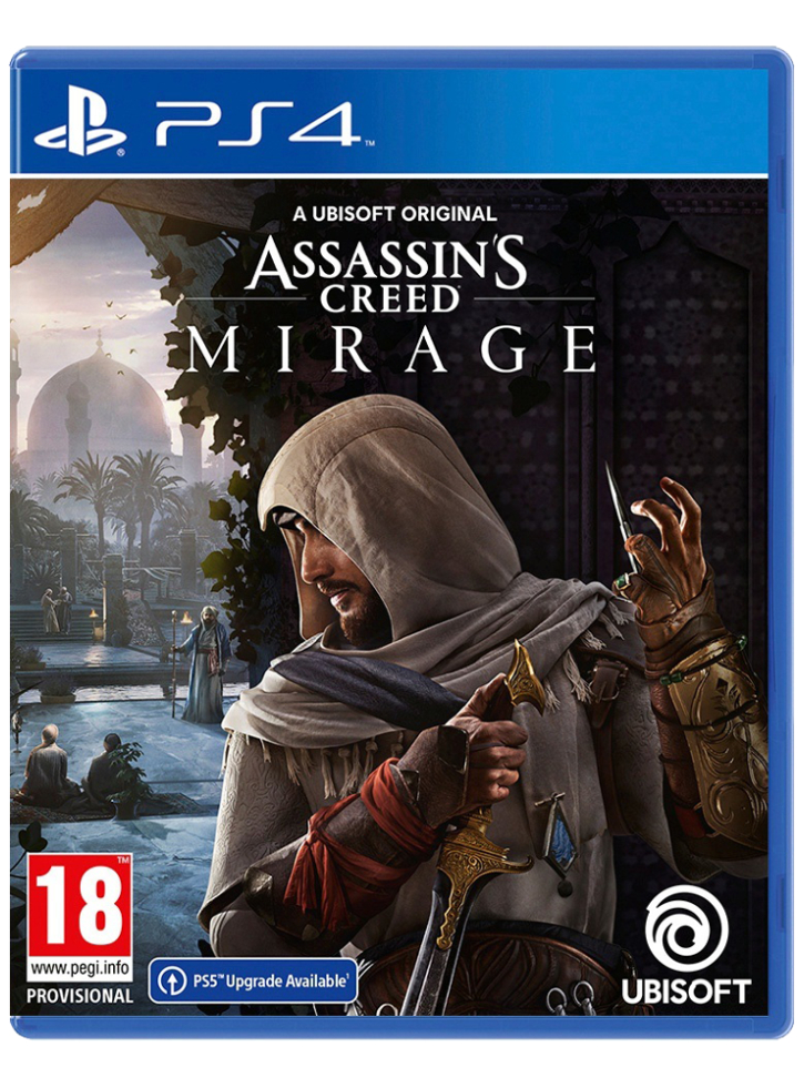 Assassin's Creed Mirage - PS4