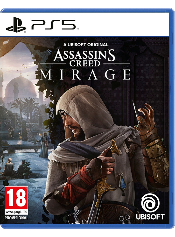 Assassin's Creed Mirage - PS5
