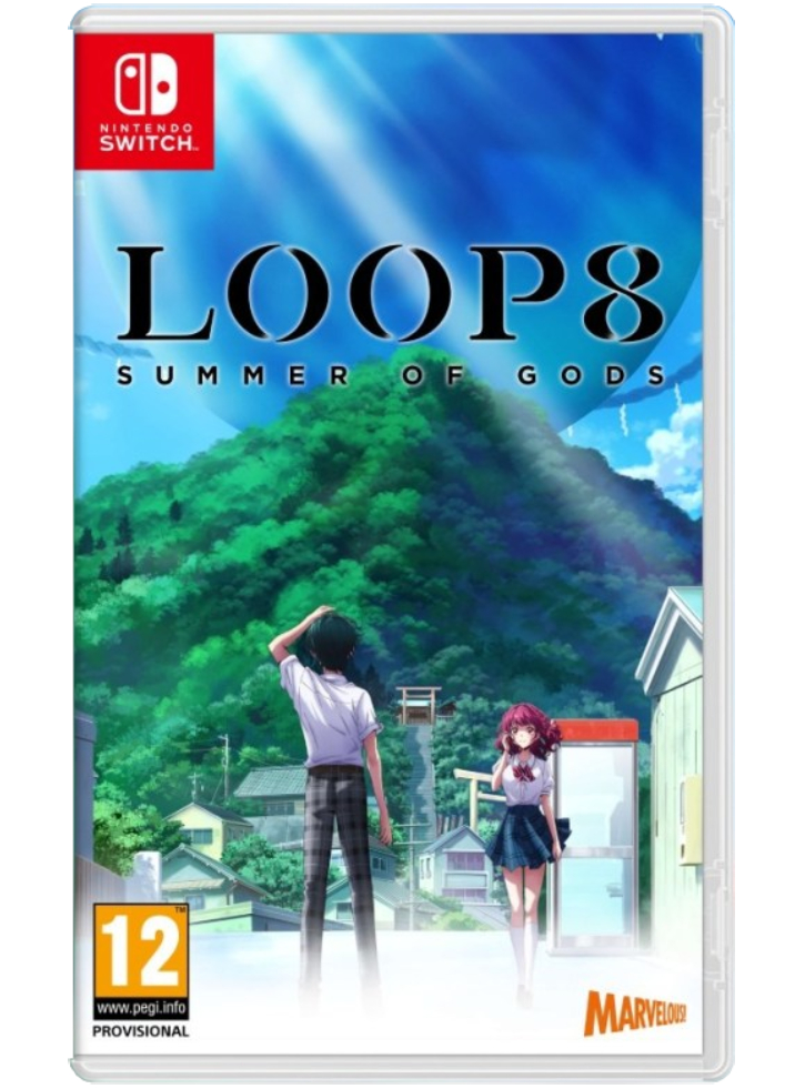 Loop 8 Summer Of Gods - Nintendo Switch