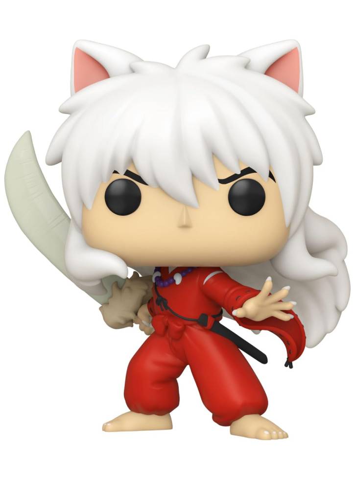 Funko Pop! Animation Inuyasha- Inuyasha