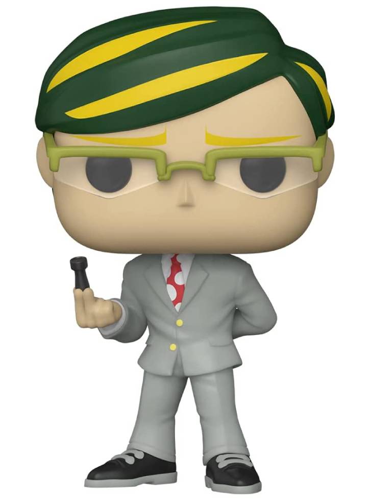Funko Pop! Animation My Hero Academia - Sir Nighteye