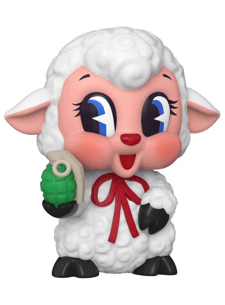 Funko Vinyl Figure Villainous Valentines - Lamb