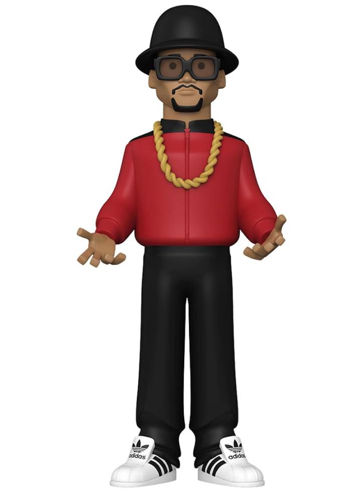 Funko Gold Run DMC - DMC