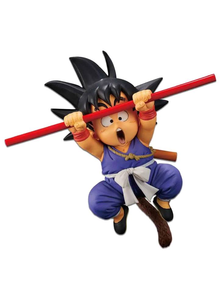 Banpresto Dragon Ball Super Son Goku FES!! - Son Goku Ver B