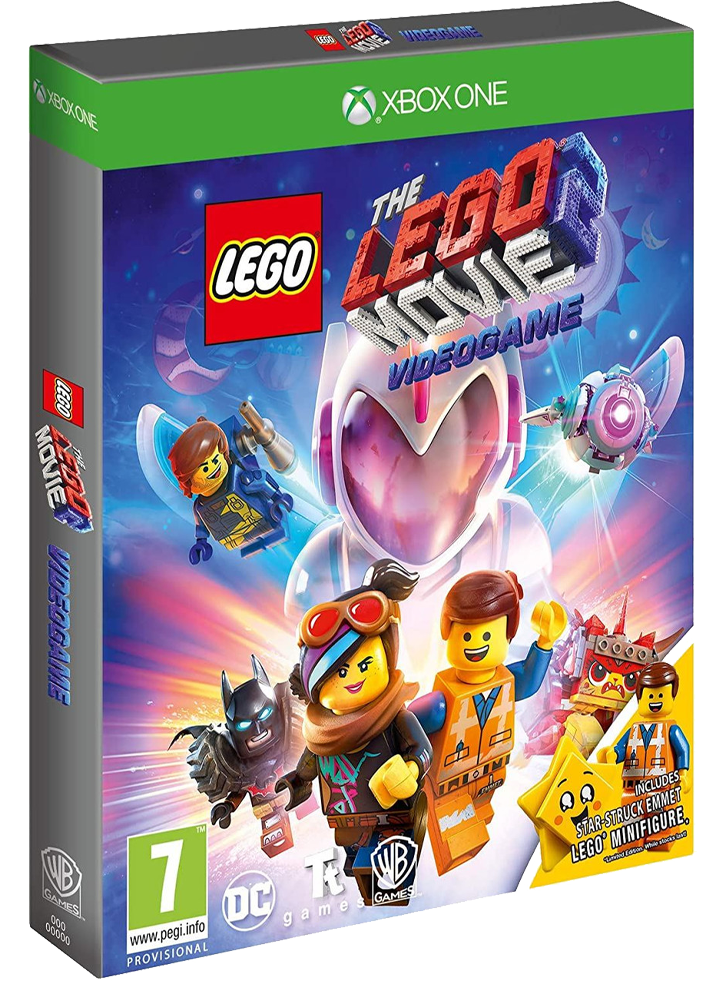 LEGO the Movie 2 The Videogame Minifigure Edition - Xbox One
