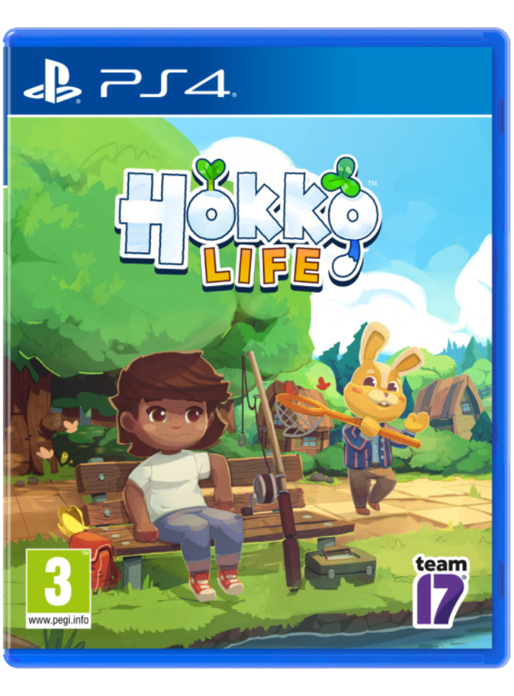 Hokko Life - PS4