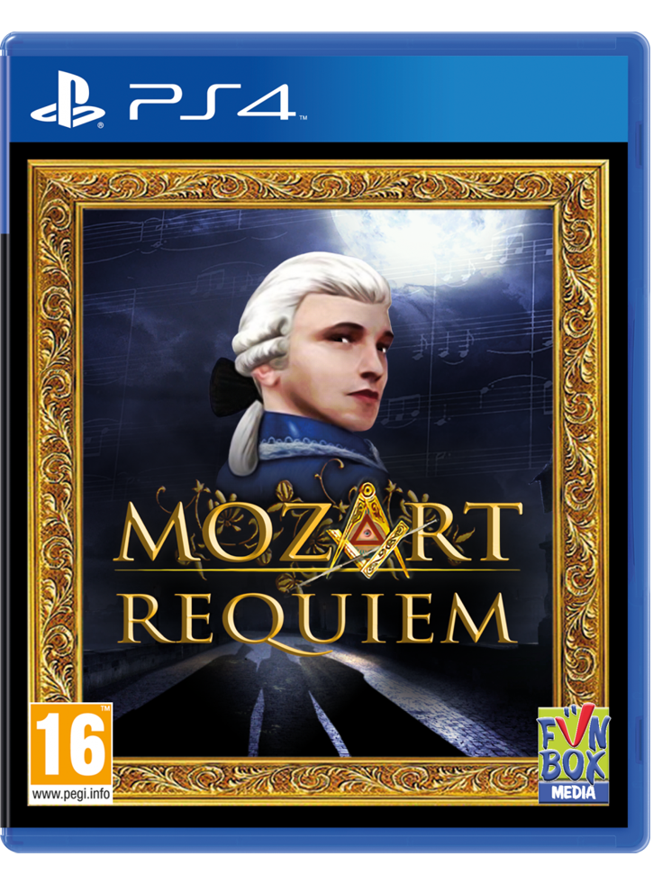 Mozart Requiem - PS4
