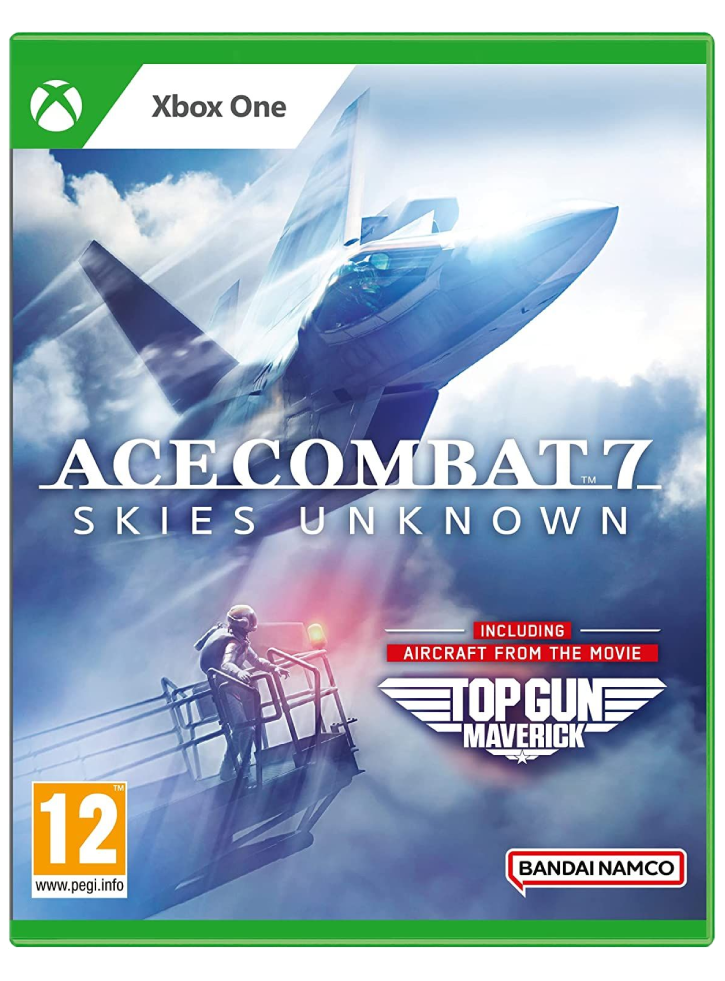 Ace Combat 7 Skies Unknown Top Gun Maverick Edition - Xbox One