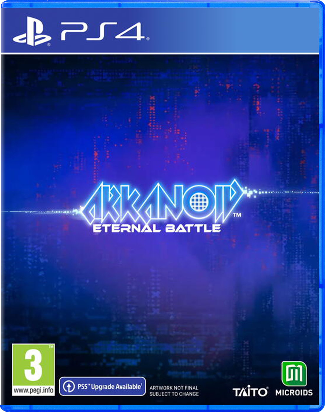 Arkanoid Eternal Battle - PS4