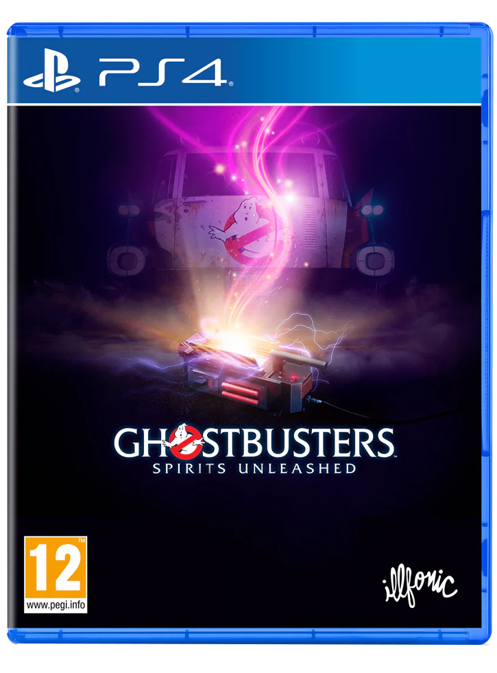 Ghostbusters Spirits Unleashed - PS4