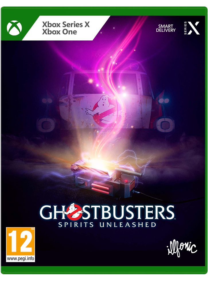 Ghostbusters Spirits Unleashed - Xbox One/Xbox Series X