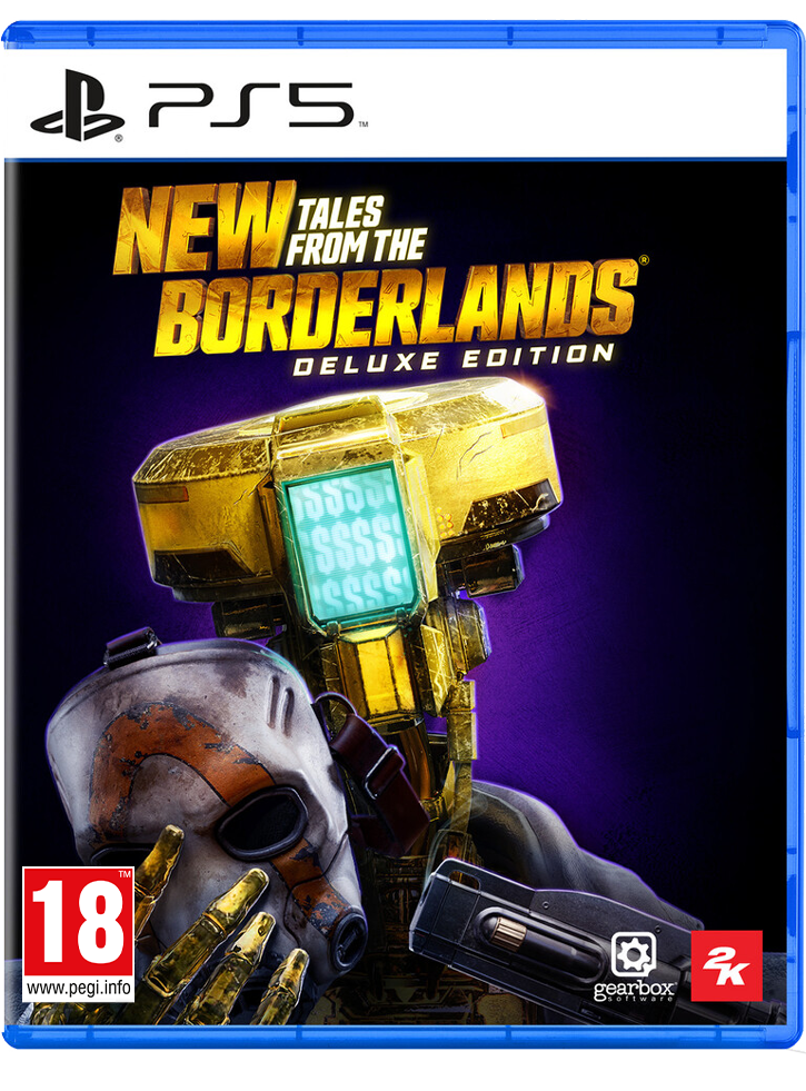 Tales From The Borderlands 2 Deluxe Edition - PS5