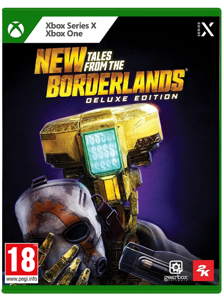 Tales From The Borderlands 2 Deluxe Edition - Xbox One/Xbox Series X