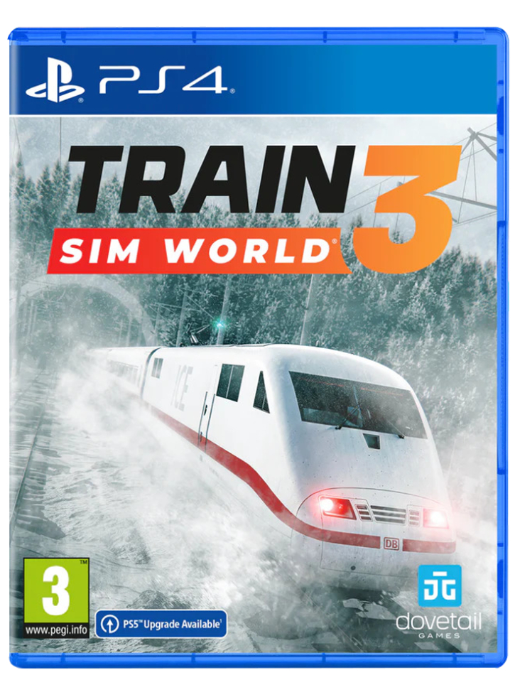 Train Sim World 3 (III) - PS4