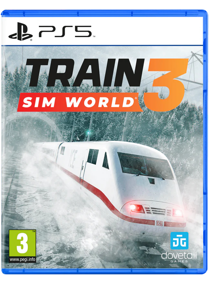 Train Sim World 3 (III) - PS5