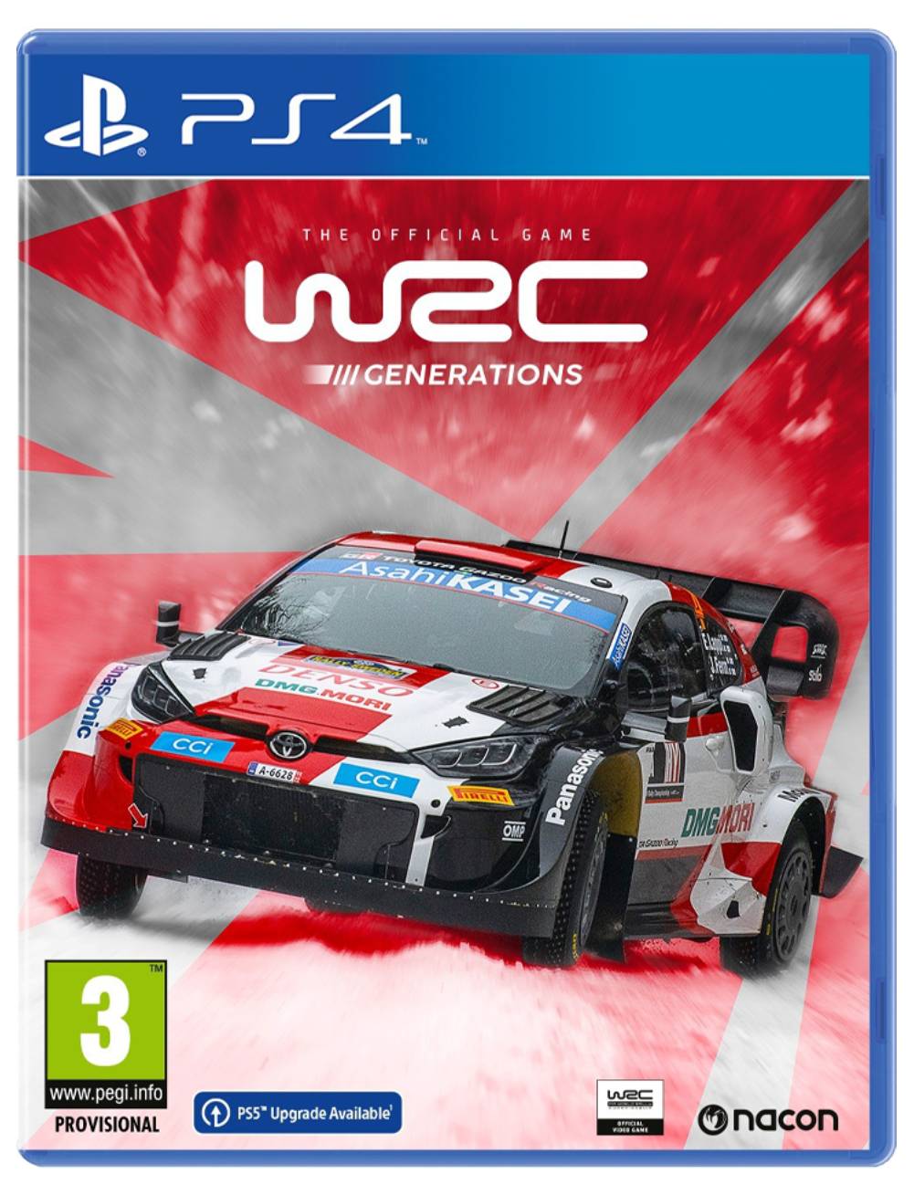 WRC Generations - PS4