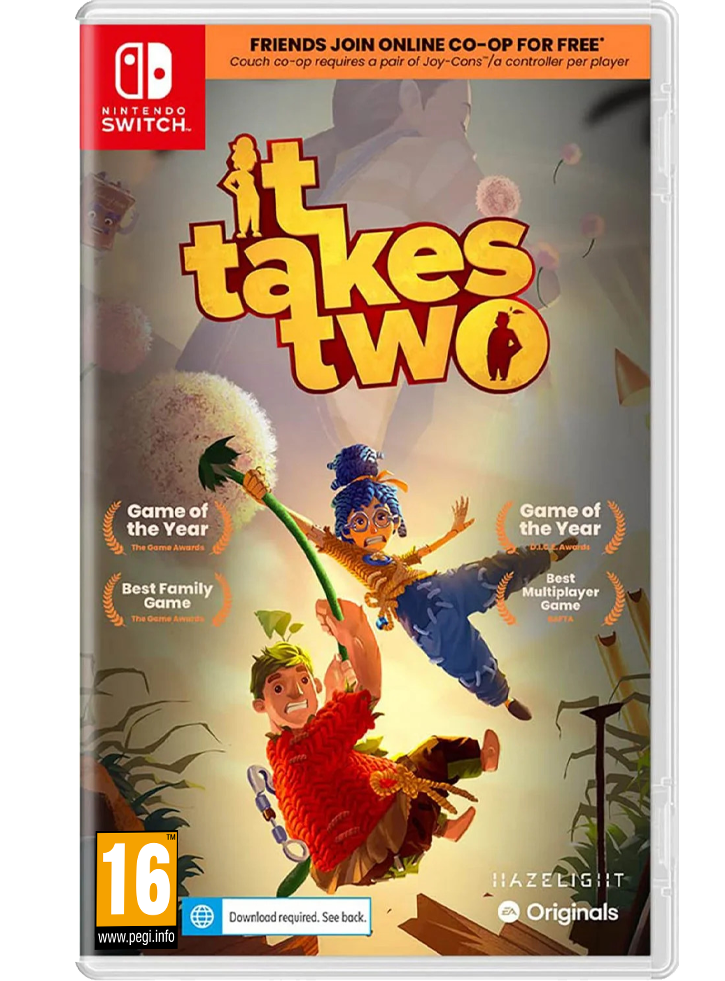 It Takes Two - Nintendo Switch