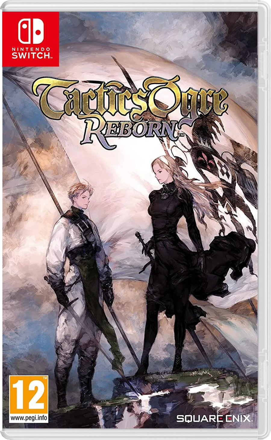 Tactics Ogre Reborn - NSW